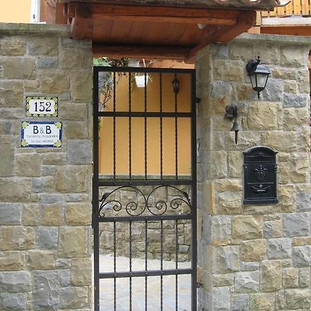Torrente Rosandra San Dorligo della Valle Exterior foto